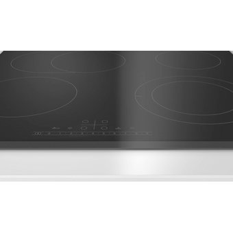  Варочная поверхность Bosch PKN651FP2E черный 