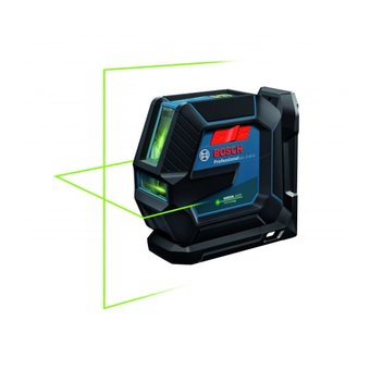  Лазерный уровень BOSCH GLL 2-15 G + LB10 + клипса + кейс 0.601.063.W02 