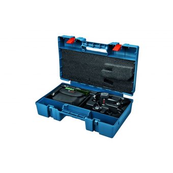  Лазерный уровень BOSCH GLL 2-15 G + LB10 + клипса + кейс 0.601.063.W02 