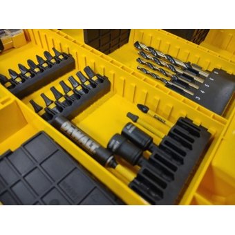  Набор универсальный DEWALT DT 70776 из 85 штук (DT70776-QZ) 
