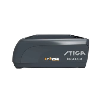  Зарядное устройство STIGA EC 415 D 
