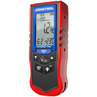  Влагомер древесины и бетона CONDTROL Hydro-Tec 3-14-020 