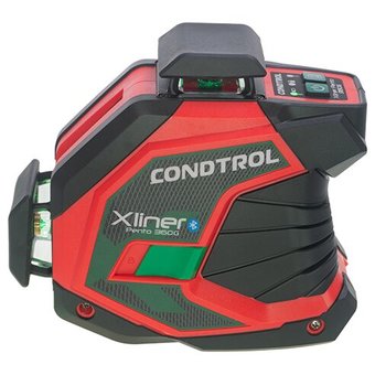  Лазерный уровень CONDTROL XLiner Pento 360G Kit 1-2-410 
