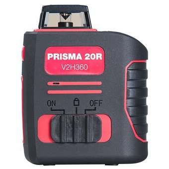  Лазерный уровень Fubag Prisma 20R V2H360 31630 