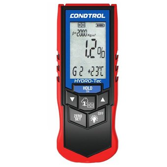  Влагомер древесины и бетона CONDTROL Hydro-Tec 3-14-020 