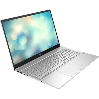  Ноутбук HP Pavilion 15-EG300 (78G39AV) Core i7 1355U 16Gb SSD256Gb Intel Iris Xe graphics 15.6" IPS FHD (1920x1080) Win11 H Multi Language silver 