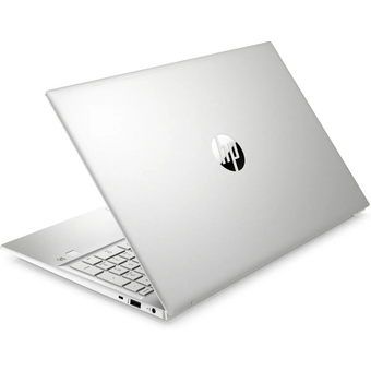  Ноутбук HP Pavilion 15-EG300 (78G39AV) Core i7 1355U 16Gb SSD256Gb Intel Iris Xe graphics 15.6" IPS FHD (1920x1080) Win11 H Multi Language silver 