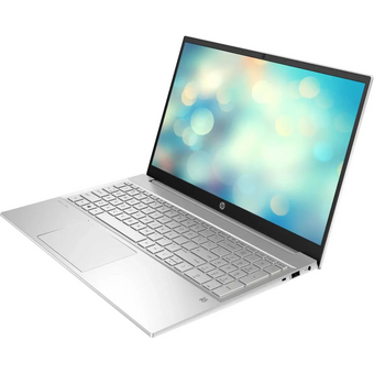  Ноутбук HP Pavilion 15-EG300 (78G39AV) Core i7 1355U 16Gb SSD256Gb Intel Iris Xe graphics 15.6" IPS FHD (1920x1080) Win11 H Multi Language silver 