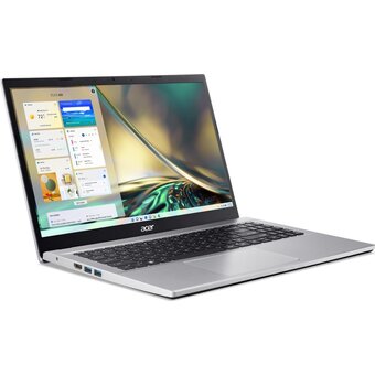  Ноутбук ACER Aspire A315-44P-R3P3 (NX.KSJER.004) 15.6" IPS FHD/AMD Ryzen 5 5500U/8Gb/512Gb SSD/VGA int/noOS/silver 