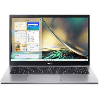  Ноутбук ACER Aspire A315-44P-R7K7 (NX.KSJER.005) 15.6" IPS FHD/AMD Ryzen 5 5500U/16Gb/512Gb SSD/VGA int/noOS/silver 