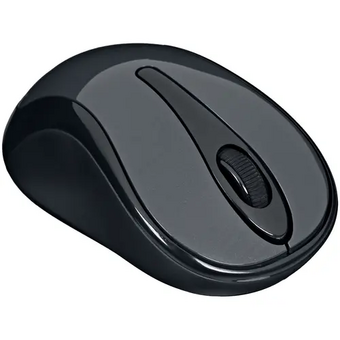 Мышь беспроводная A4Tech G3-280NS серый/черный (1200dpi) silent USB (2but) 