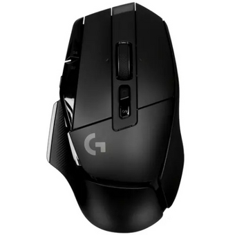  Мышь беспроводная Logitech G502 X Lightspeed (910-006185) черный (25600dpi) USB (13but) 