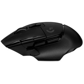  Мышь беспроводная Logitech G502 X Lightspeed (910-006185) черный (25600dpi) USB (13but) 