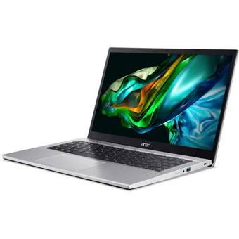  Ноутбук ACER Aspire A315-44P-R3P3 (NX.KSJER.004) 15.6" IPS FHD/AMD Ryzen 5 5500U/8Gb/512Gb SSD/VGA int/noOS/silver 