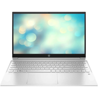  Ноутбук HP Pavilion 15-EG300 (78G39AV) Core i7 1355U 16Gb SSD256Gb Intel Iris Xe graphics 15.6" IPS FHD (1920x1080) Win11 H Multi Language silver 