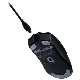  Мышь беспроводная Razer Viper V2 Pro черный (30000dpi) USB (4but) 