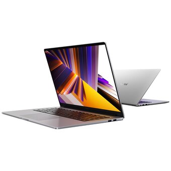 Ноутбук Xiaomi Redmibook (JYU4578CN) Core i5 13500H 16Gb SSD1Tb Intel Iris Xe graphics 16" IPS 2.5K (2560x1800) Windows 11 trial grey 