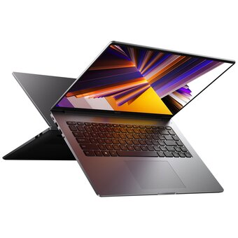  Ноутбук Xiaomi Redmibook (JYU4578CN) Core i5 13500H 16Gb SSD1Tb Intel Iris Xe graphics 16" IPS 2.5K (2560x1800) Windows 11 trial grey 