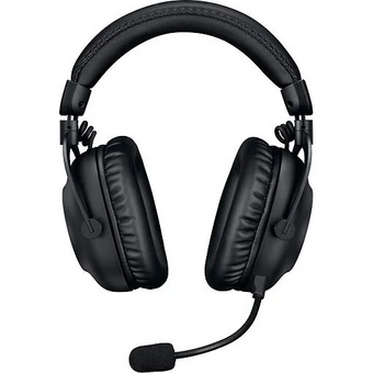  Гарнитура Logitech Headset G Pro X 2 Lightspeed Wireless Gaming 981-001263 Black 
