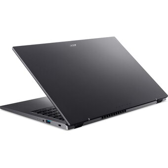  Ноутбук ACER Aspire A515-58P-359X (NX.KHJER.001) 15.6" FHD/Core i3 1315U/8Gb/256Gb SSD/VGA int/noOS/gray 