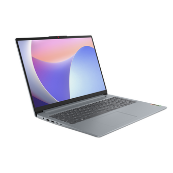  Ноутбук LENOVO IdeaPad slim 3 (83ES0011RK) 16" IPS WUXGA/Core i5 12450H/16Gb/512Gb SSD/VGA int/noOS/grey 