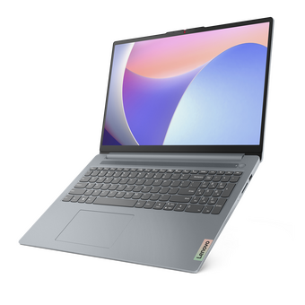  Ноутбук LENOVO IdeaPad slim 3 (83ES0011RK) 16" IPS WUXGA/Core i5 12450H/16Gb/512Gb SSD/VGA int/noOS/grey 