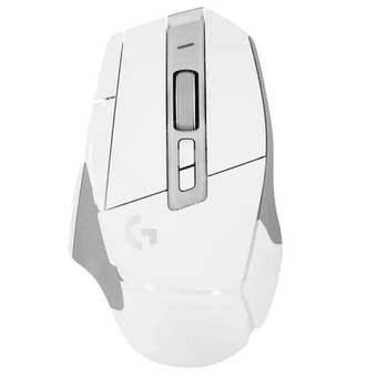  Мышь беспроводная Logitech G502 X Lightspeed (910-006228) белый (25600dpi) USB (13but) 