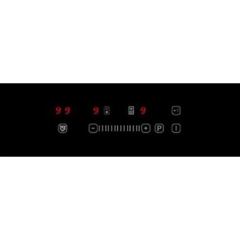  Индукционная варочная панель MAUNFELD CVI292STBKC 