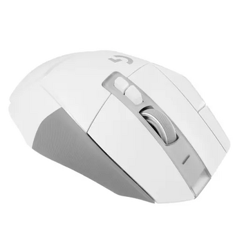 Мышь беспроводная Logitech G502 X Lightspeed (910-006228) белый (25600dpi) USB (13but) 
