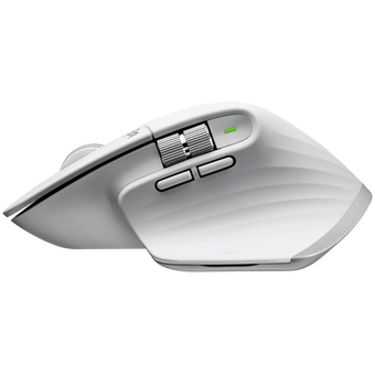  Мышь беспроводная Logitech MX Master 3S (910-006566) светло-серый 