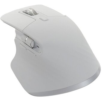  Мышь беспроводная Logitech MX Master 3S (910-006566) светло-серый 