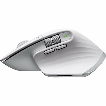  Мышь беспроводная Logitech MX Master 3S (910-006566) светло-серый 