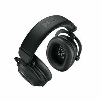  Гарнитура Logitech Headset G Pro X 2 Lightspeed Wireless Gaming 981-001263 Black 