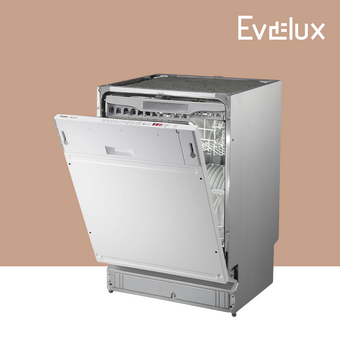  Встраиваемая посудомоечная машина Evelux BD 4117 D 