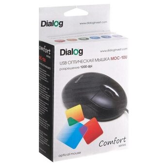 Мышь DIALOG MOC-10U 
