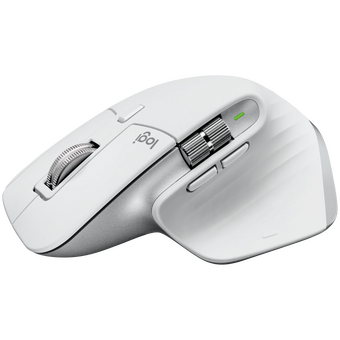  Мышь беспроводная Logitech MX Master 3S (910-006566) светло-серый 