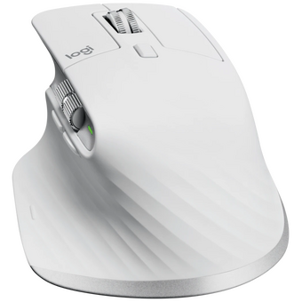  Мышь беспроводная Logitech MX Master 3S (910-006566) светло-серый 