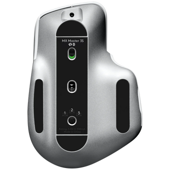  Мышь беспроводная Logitech MX Master 3S (910-006566) светло-серый 