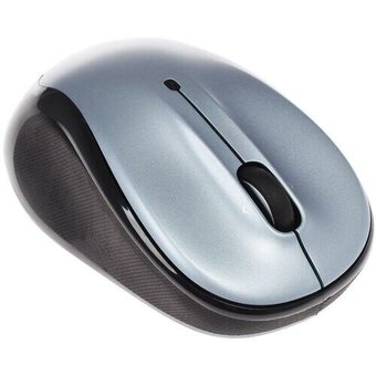  Мышь беспроводная Logitech M325s (910-006813) серый/черный (1000dpi) USB (3but) 