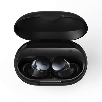  Наушники беспроводные ANKER Soundcore Space A40 A3936 (SDC-A3936G11-BK) Black/черный 