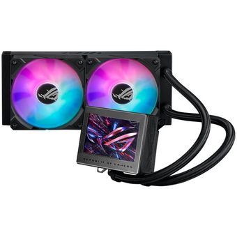  СВО ASUS Rog Ryujin III 240 ARG (90RC00K1-M0UAY0)/AIO COOLER,ASETEK,EMMA,ARGB 