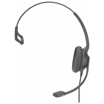  Наушники с микрофоном Epos Sennheiser SC 230 USB черный 2.9м 