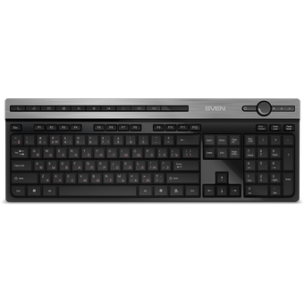  Беспроводная клавиатура SVEN KB-E5500W 