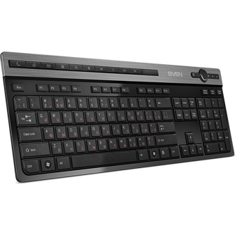  Беспроводная клавиатура SVEN KB-E5500W 