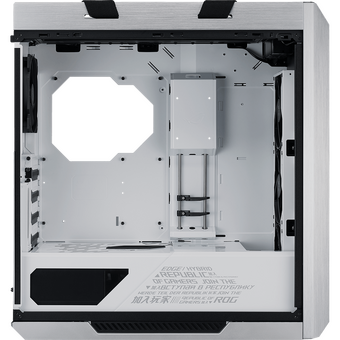  Корпус ASUS GX601 Rog Strix Helios Case (90DC0023-B39000) /WT/AL/With Handle Белый (611329) 