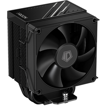  Кулер ID-Cooling Frozn A400 Black Soc-AM5/AM4/1151/1200/2066/1700 4-pin 25.8dB Al+Cu 180W 580gr Ret 