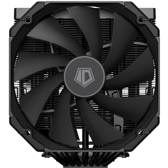  Кулер ID-Cooling Frozn A720 Black Soc-AM5/AM4/1151/1200/2066/1700 4-pin 33.5dB Al+Cu 300W 1300gr Ret 