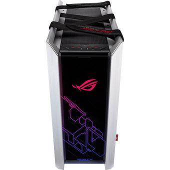  Корпус ASUS GX601 Rog Strix Helios Case (90DC0023-B39000) /WT/AL/With Handle Белый (611329) 
