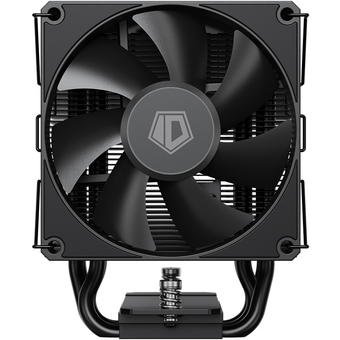  Кулер ID-Cooling Frozn A400 Black Soc-AM5/AM4/1151/1200/2066/1700 4-pin 25.8dB Al+Cu 180W 580gr Ret 