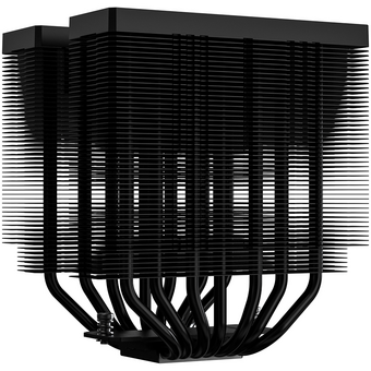  Кулер ID-Cooling Frozn A720 Black Soc-AM5/AM4/1151/1200/2066/1700 4-pin 33.5dB Al+Cu 300W 1300gr Ret 
